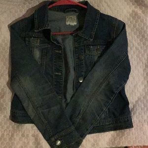 Jean jacket